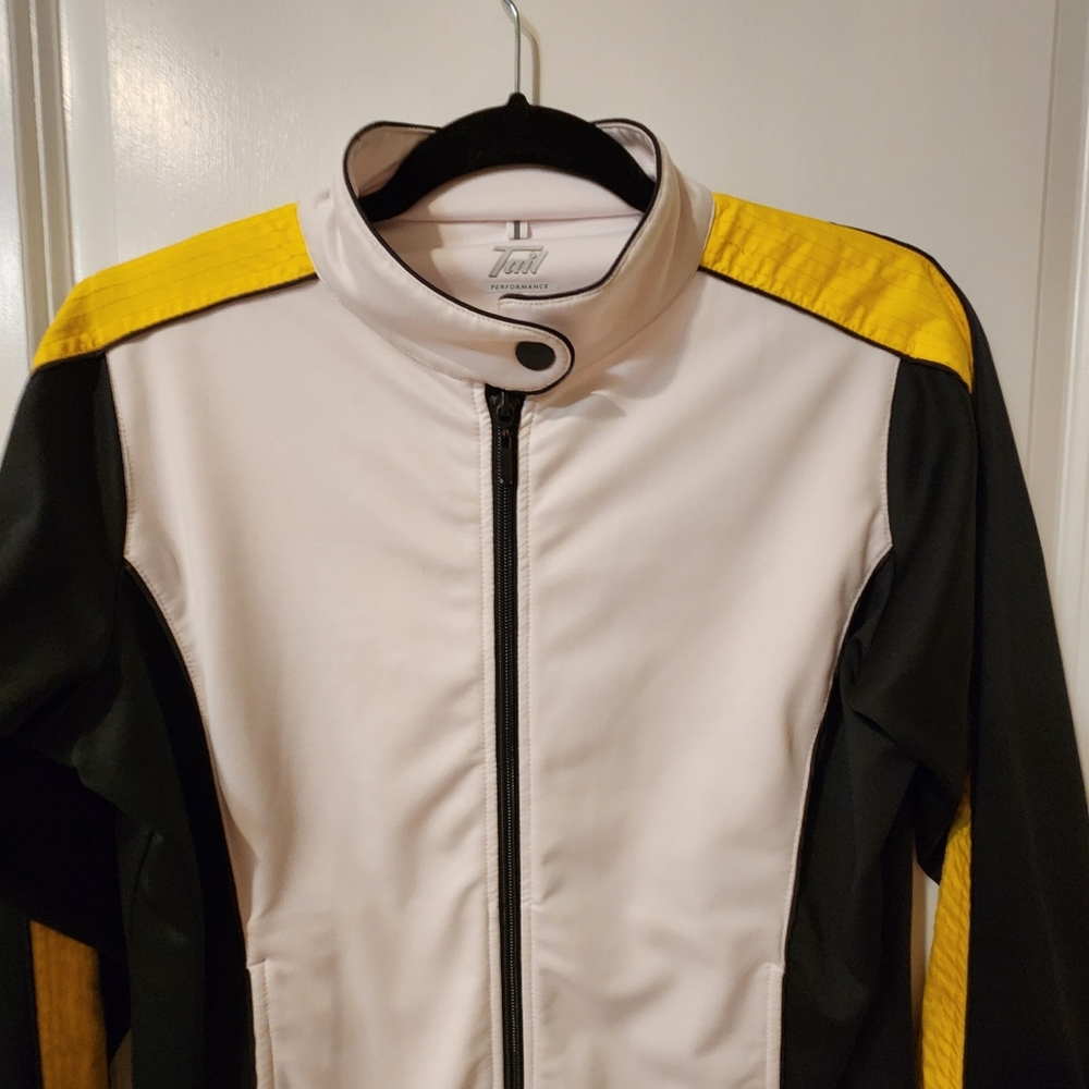 Tail Performance Small Activewear Jacket Size Sma… - image 4